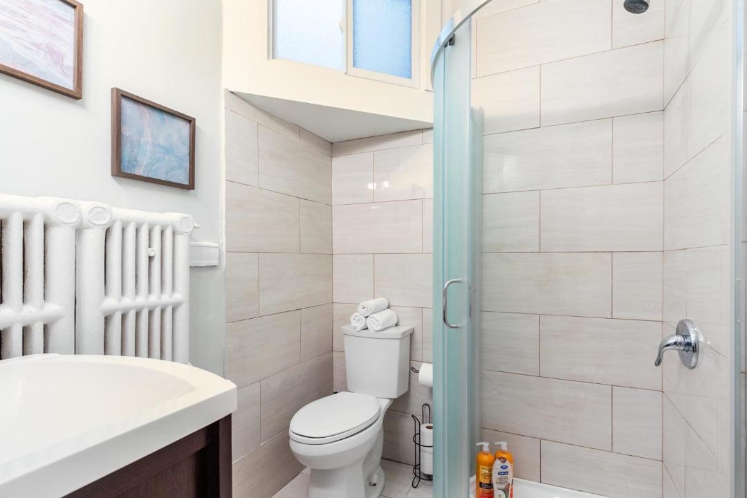 Photo of Bathroom in Central Hamilton