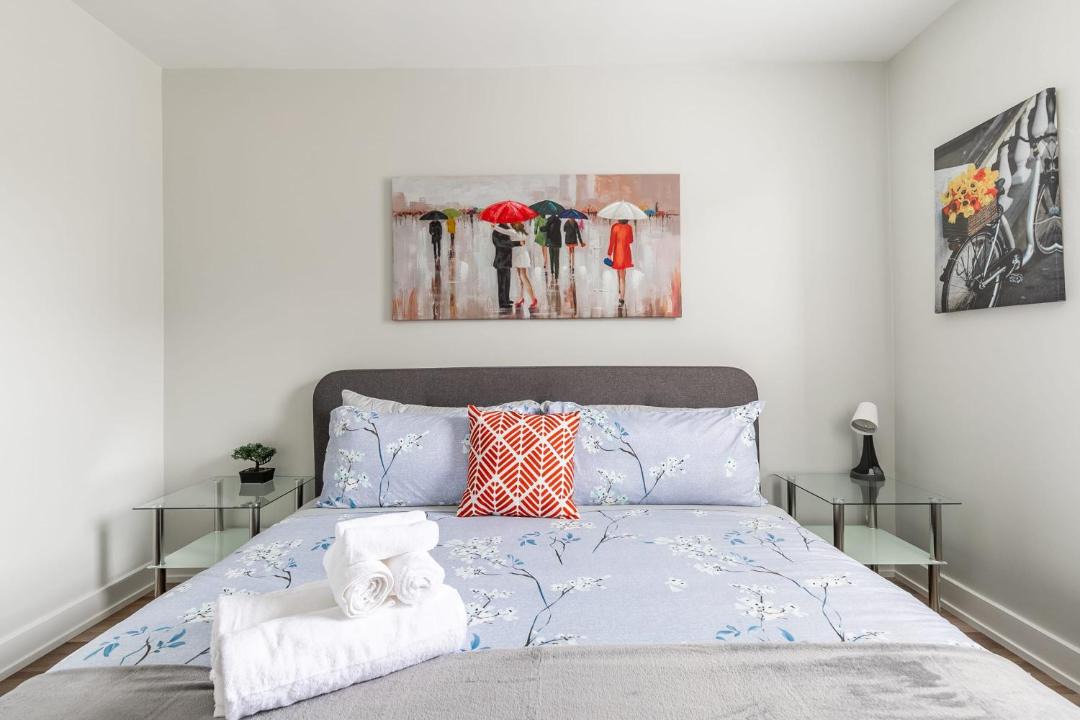 Photo of Bedroom in Hamilton