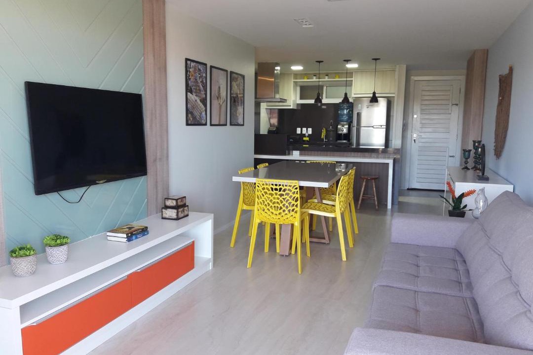 Photo of Livingroom in Porto das Dunas