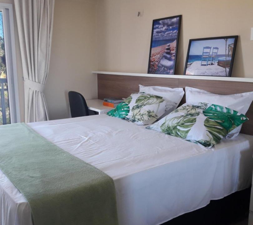 Photo of Bedroom in Porto das Dunas
