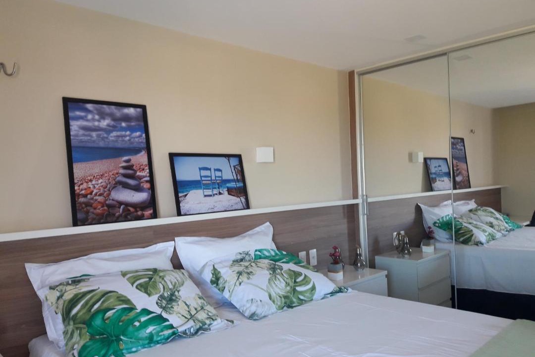 Photo of Bedroom in Porto das Dunas