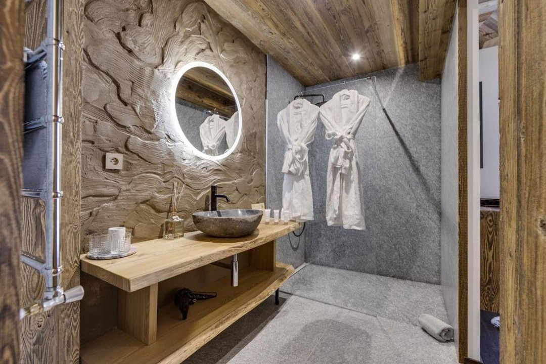 Photo of Bathroom in Tignes le Lac