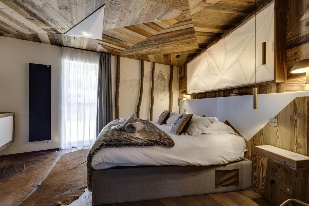 Photo of Bedroom in Tignes le Lac