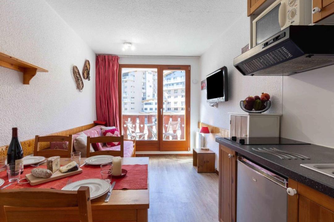Photo of Kitchen in Val Claret