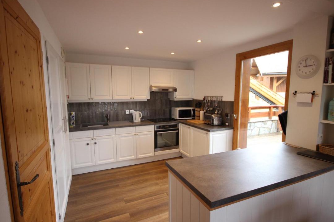 Photo of Kitchen in Vallandry