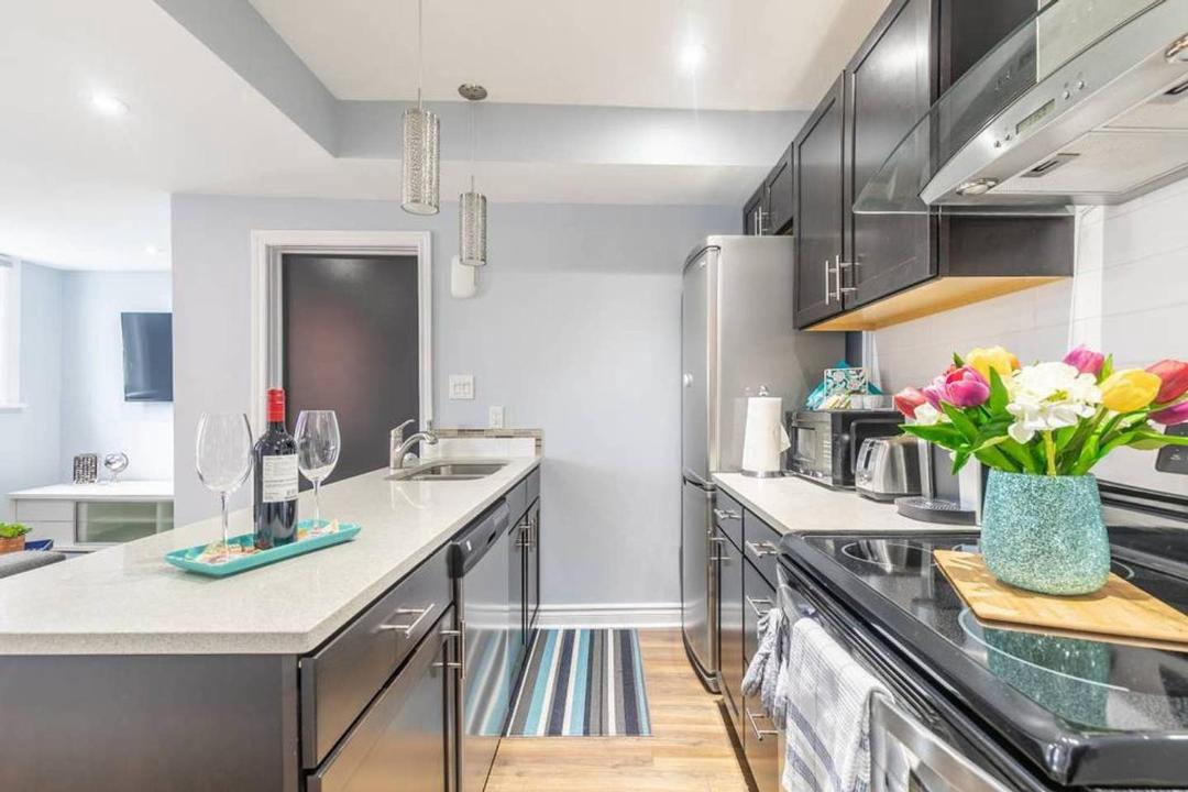 Photo of Kitchen in Centretown West