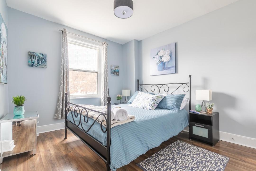 Photo of Bedroom in Centretown West