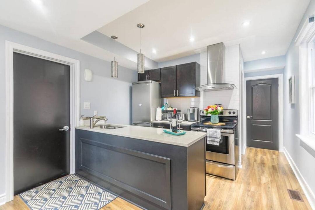 Photo of Kitchen in Centretown West