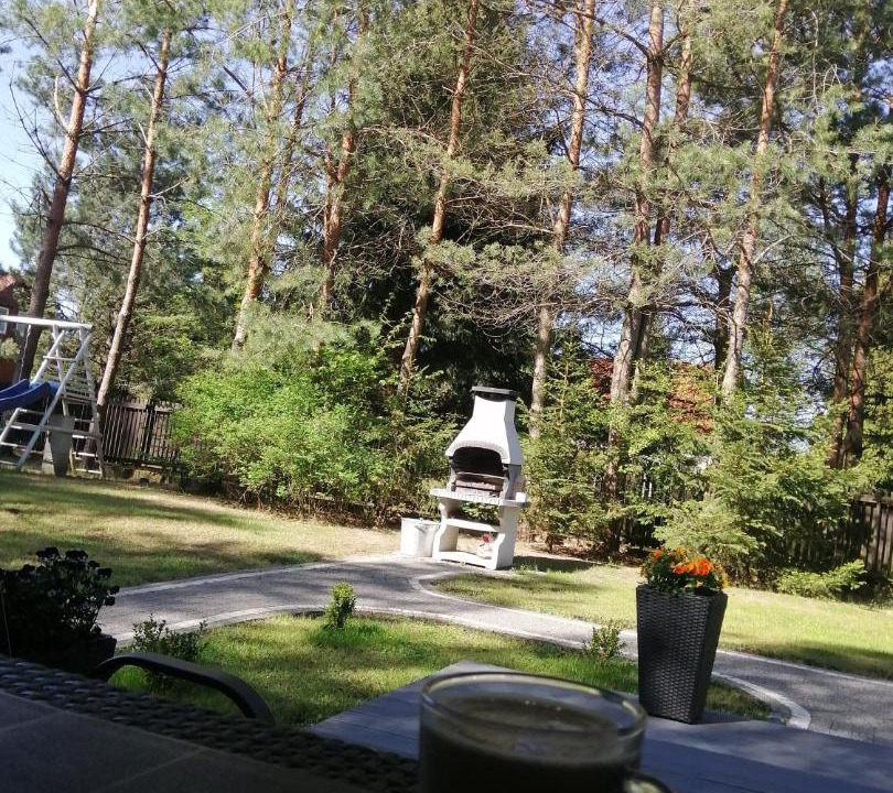 Photo of Patio Balcony in Piecki