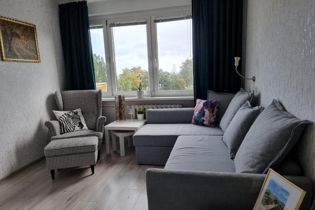 Photo of Livingroom in Srodmiescie