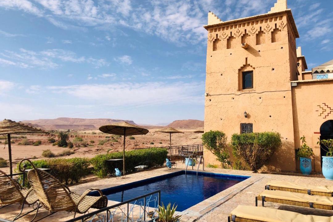 Photo of Others in Ait Benhaddou