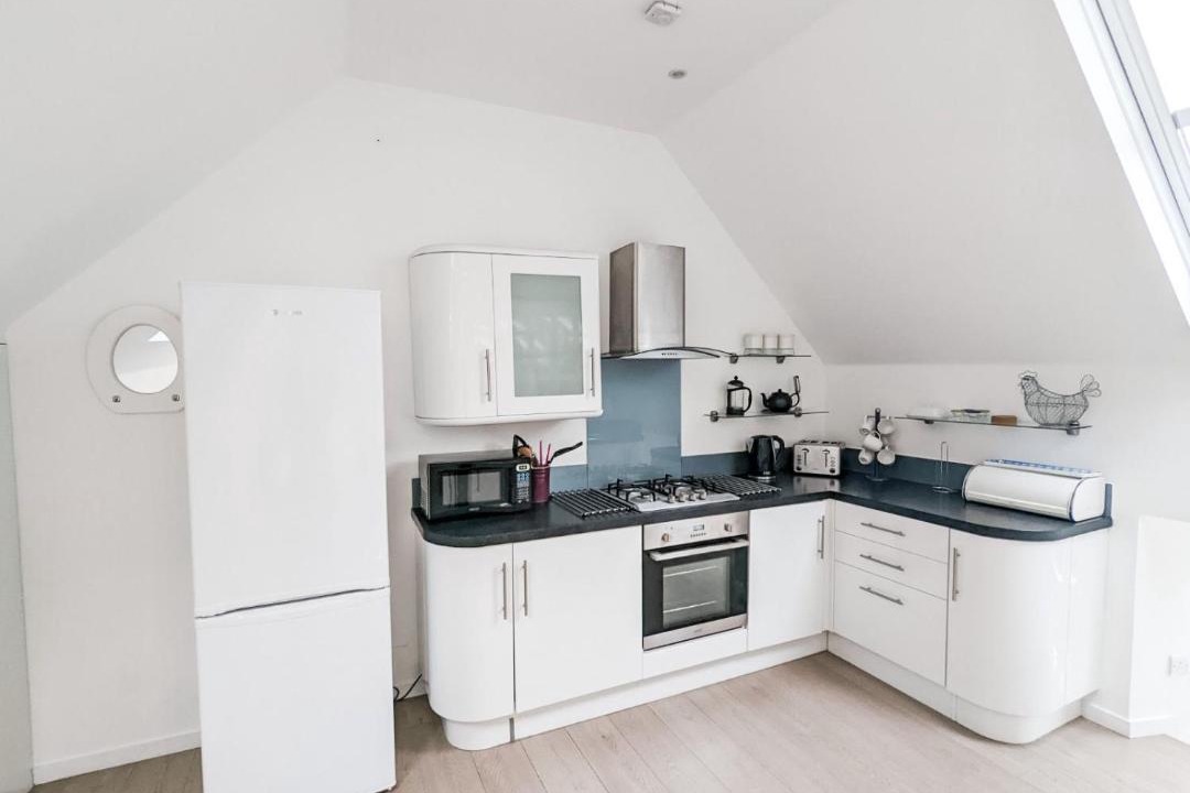 Photo of Kitchen in St. Andrews