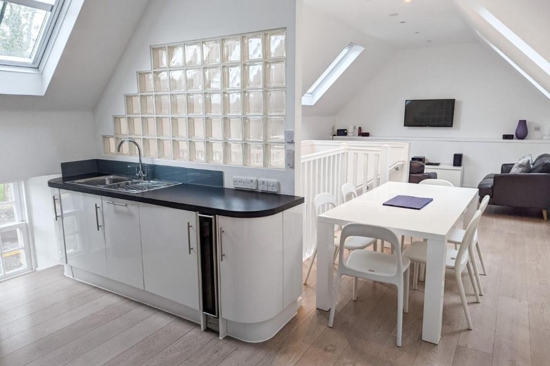 Photo of Kitchen in St. Andrews