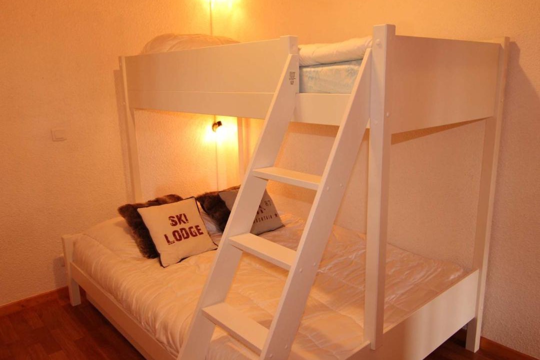 Photo of Bedroom in Les Saisies