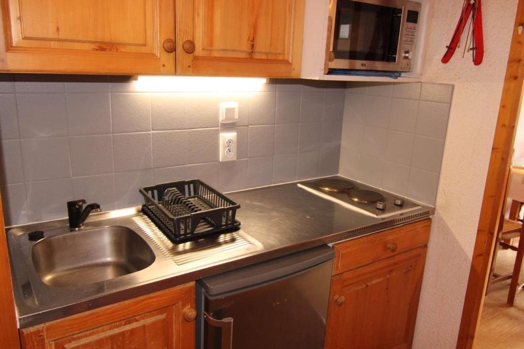 Photo of Kitchen in Les Saisies