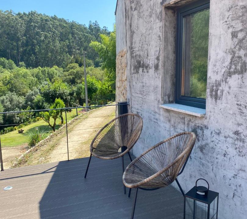 Photo of Patio Balcony in Bico