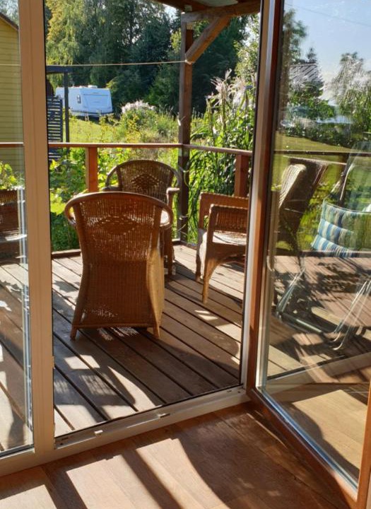 Photo of Patio Balcony in Wilimy
