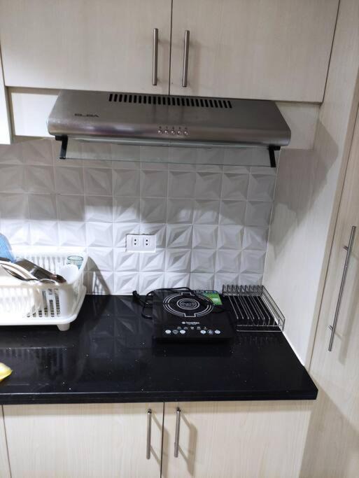 Photo of Kitchen in North Reclamation Area