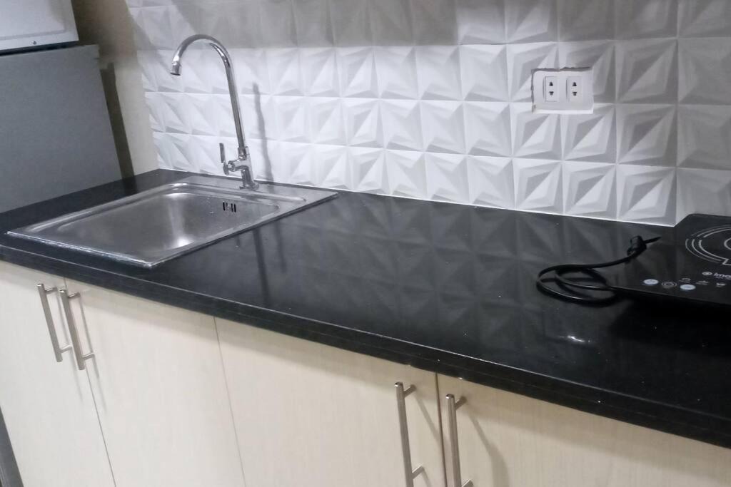 Photo of Kitchen in North Reclamation Area