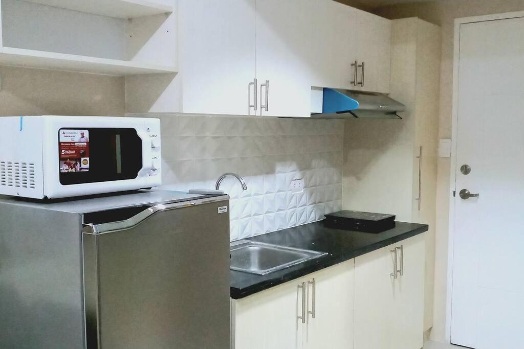 Photo of Kitchen in North Reclamation Area