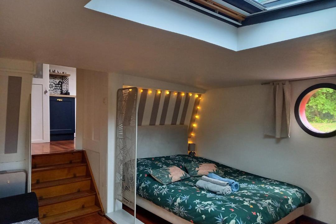 Photo of Bedroom in Nouvelle Ville