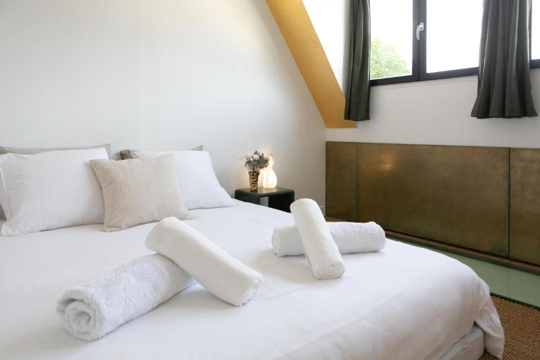 Photo of Bedroom in Noisy-sur-Ecole