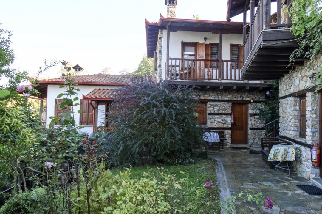 Photo of Buildings in Panteleimon