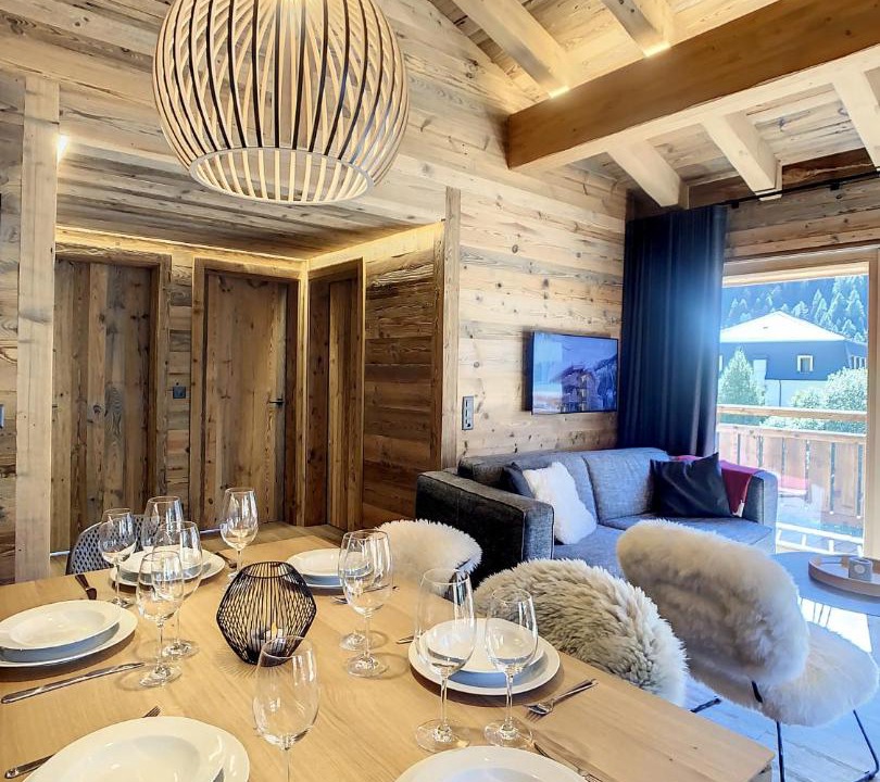 Photo of Livingroom in Zinal