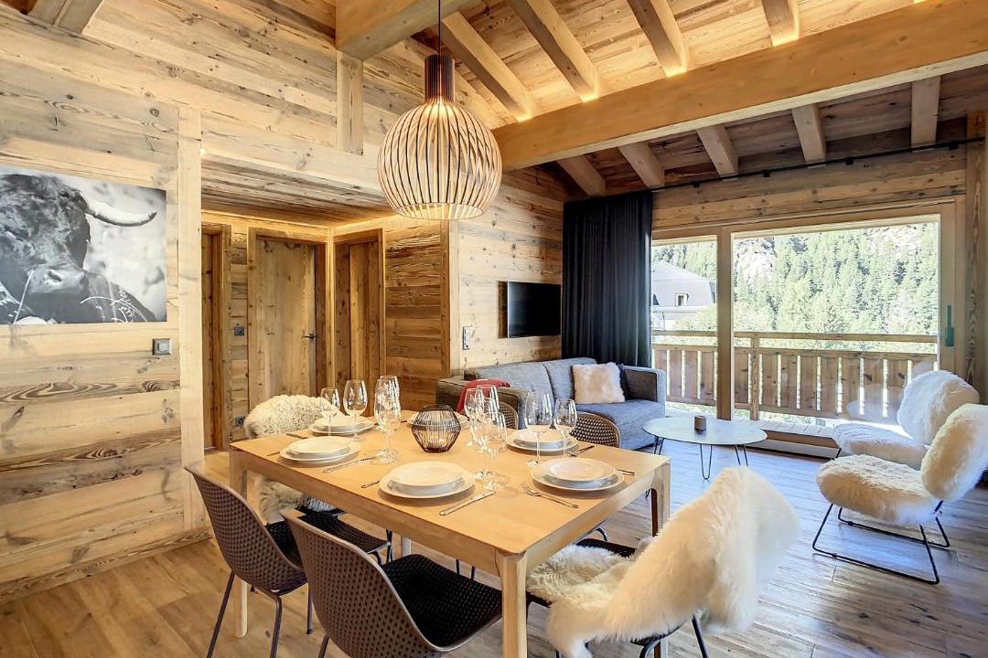 Photo of Livingroom in Zinal