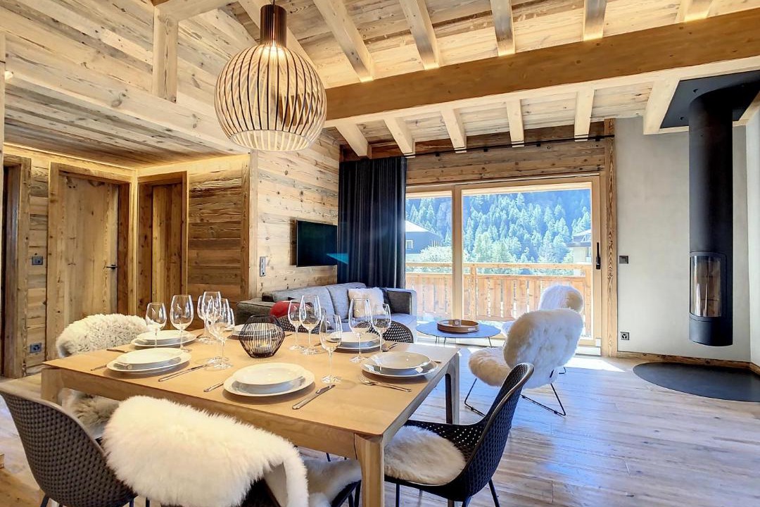 Photo of Livingroom in Zinal