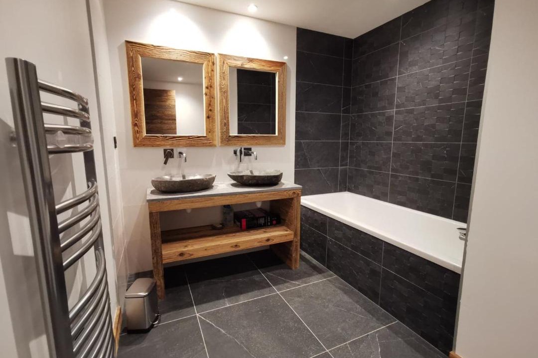 Photo of Bathroom in Les Gets