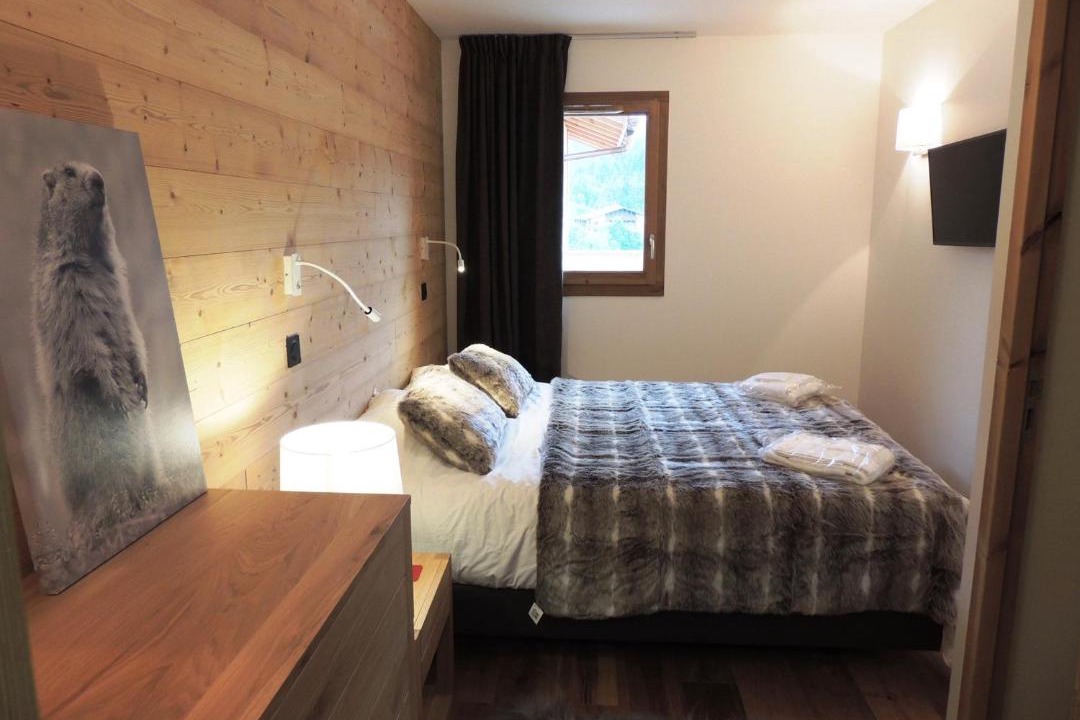 Photo of Bedroom in Les Gets