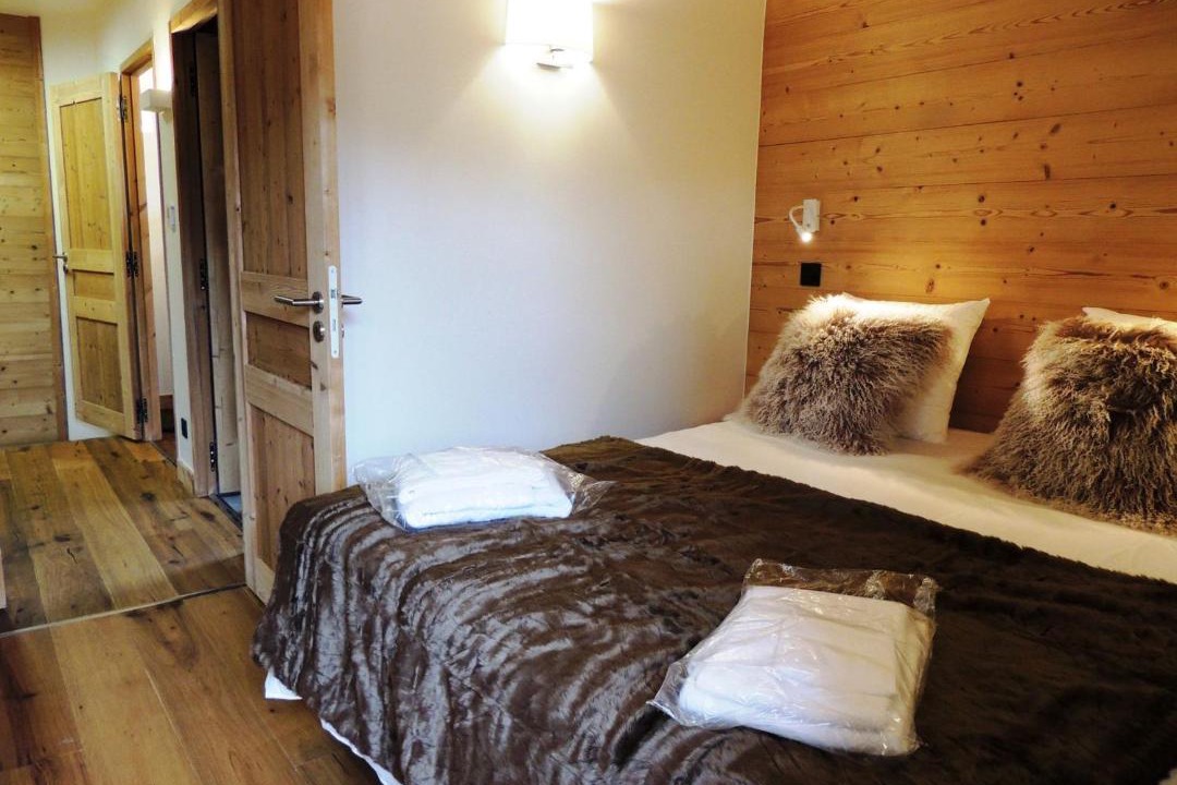 Photo of Bedroom in Les Gets