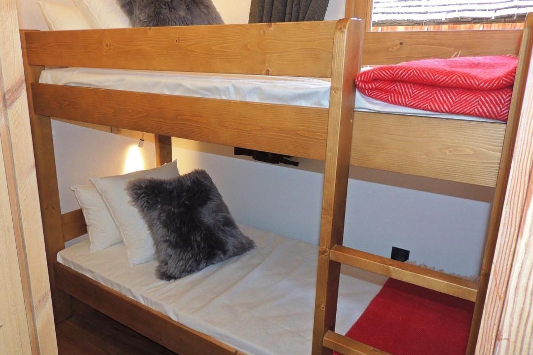 Photo of Bedroom in Les Gets