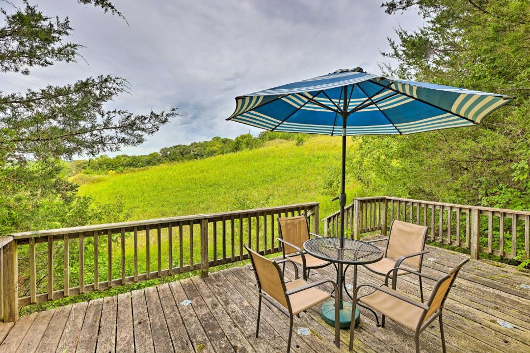 Photo of Patio Balcony in Fremont County