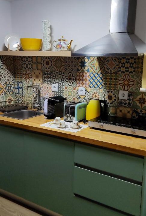 Photo of Kitchen in Beijos