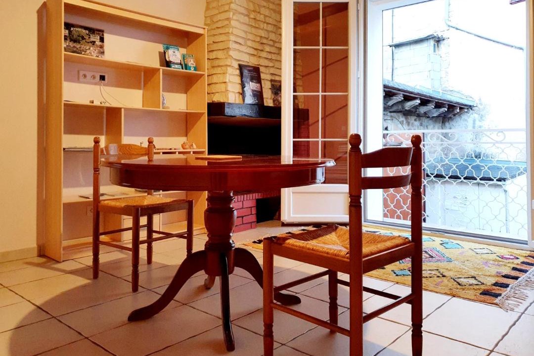 Photo of Livingroom in Saint-Beauzely