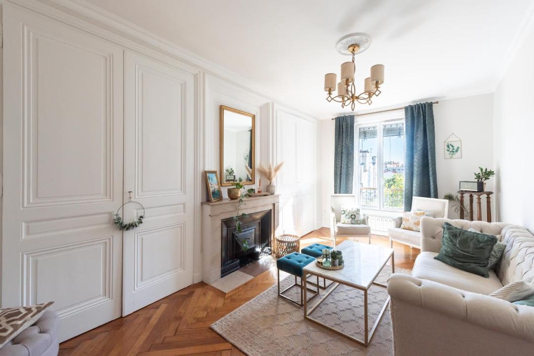 Photo of Livingroom in Part Dieu - Bir Hakeim