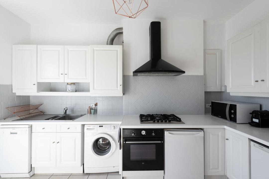 Photo of Kitchen in Part Dieu - Bir Hakeim