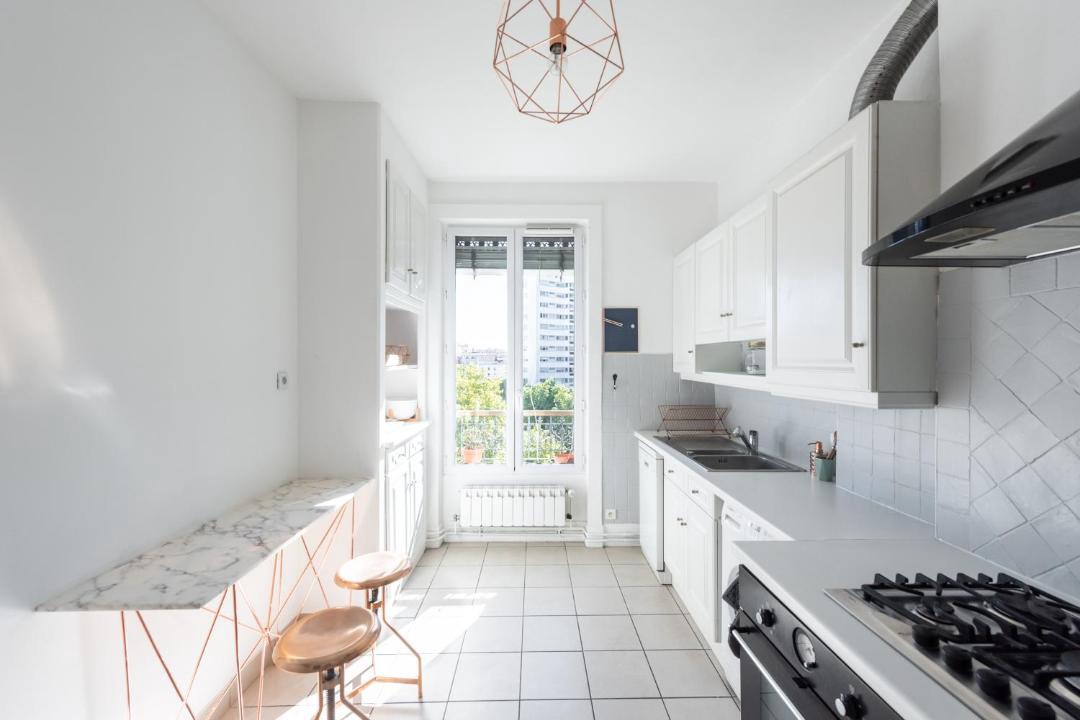 Photo of Kitchen in Part Dieu - Bir Hakeim