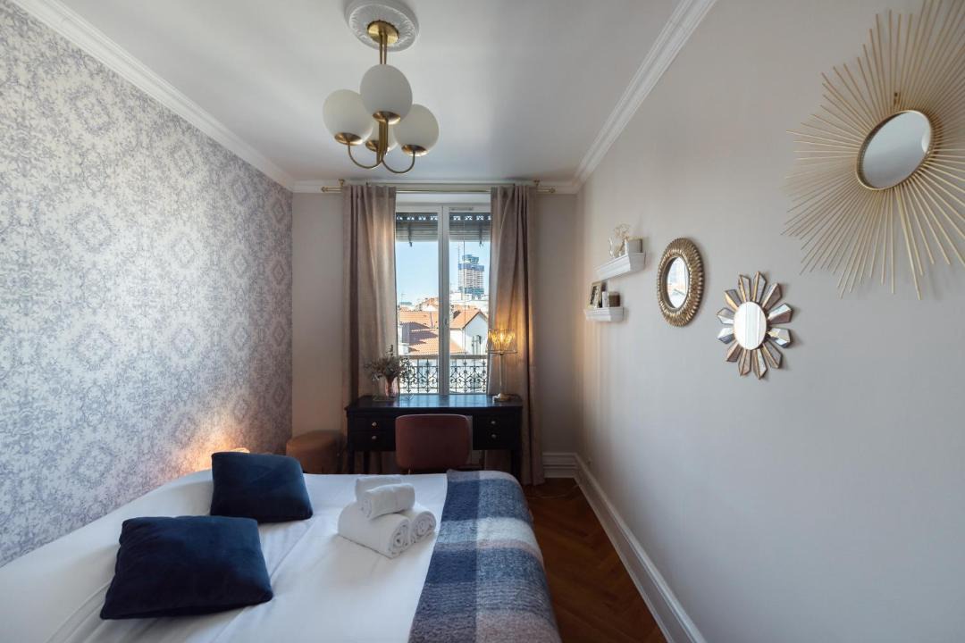 Photo of Bedroom in Part Dieu - Bir Hakeim