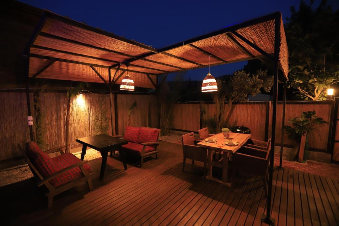 Photo of Patio Balcony in Adrasan