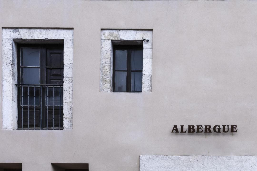 Photo of Buildings in Cuellar
