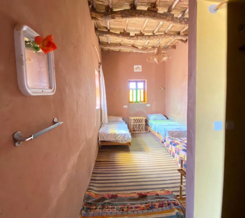 Photo of Bedroom in Tamedakhte