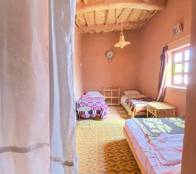 Photo of Bedroom in Tamedakhte