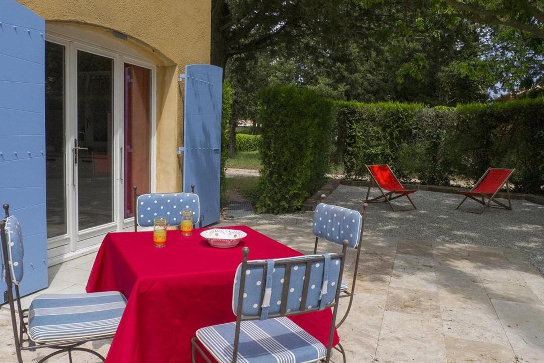 Photo of Patio Balcony in Sorgues