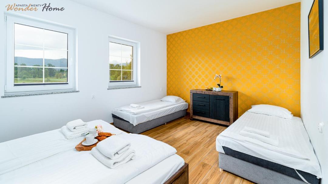 Photo of Bedroom in Myslakowice