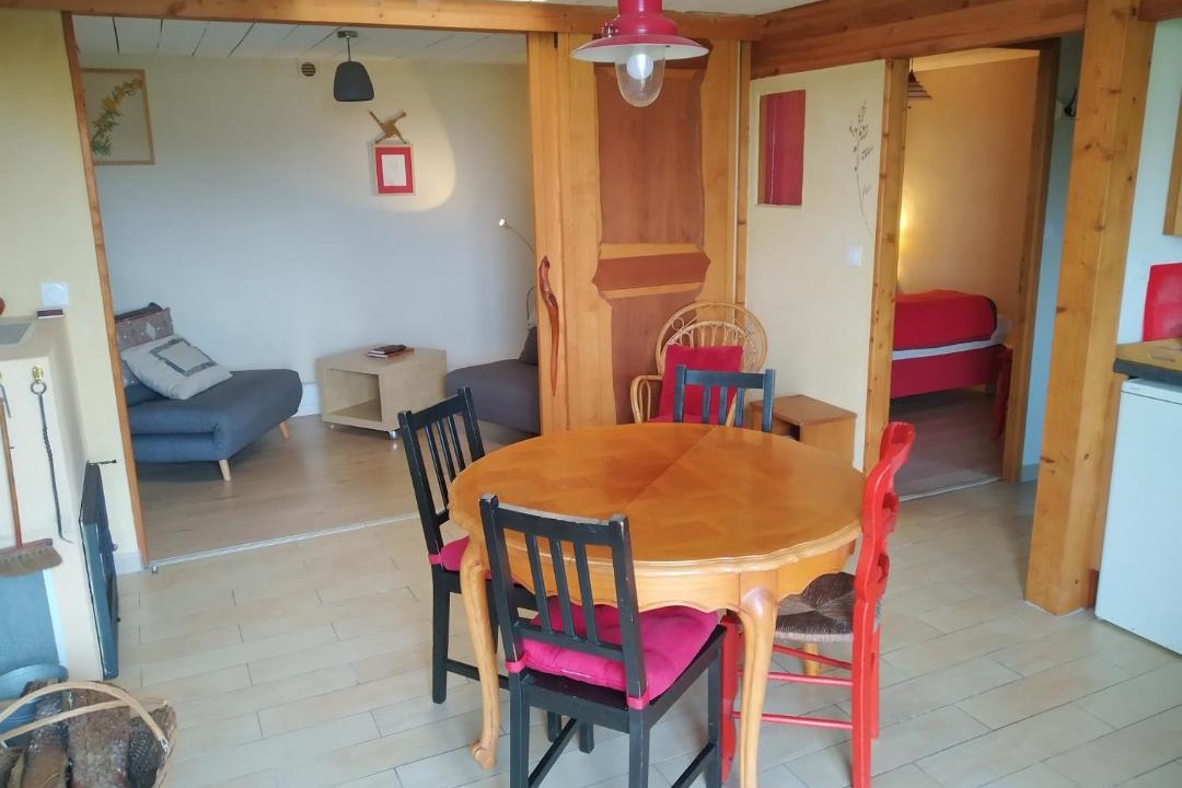 Photo of Livingroom in Brasparts