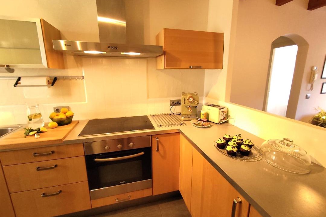 Photo of Kitchen in Adrall