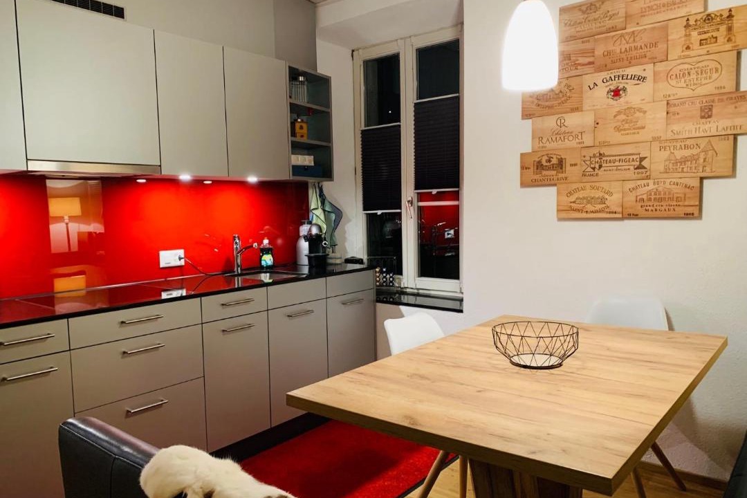 Photo of Kitchen in Gurtnellen